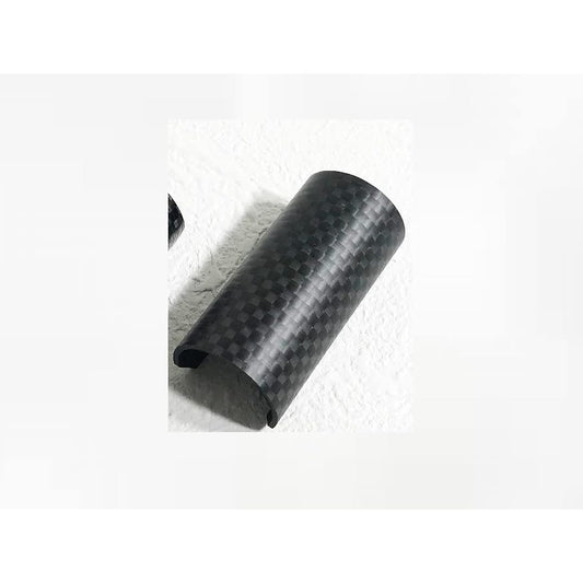 CarbonDryJapan Rear Frame Protector for BROMPTON Matte