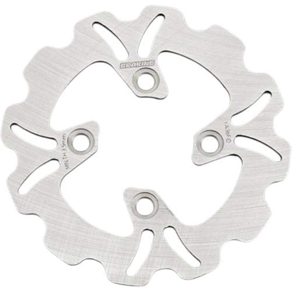 BRAKING YA36FID φ180 disc rotor made to order 76452