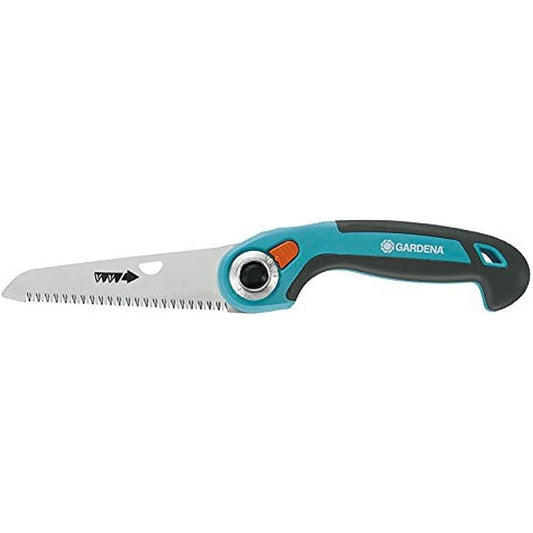 GARDENA Saw Foldable 135P Turquoise Blue Blade Length 13.5cm 8742-20