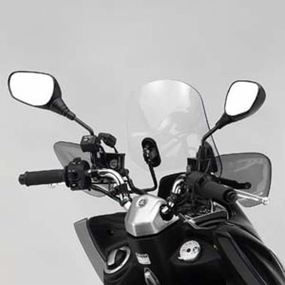 YAMAHA (Yamaha) Knuckle Viser Majesty S (XC155) Q5k-YSK-080-R02