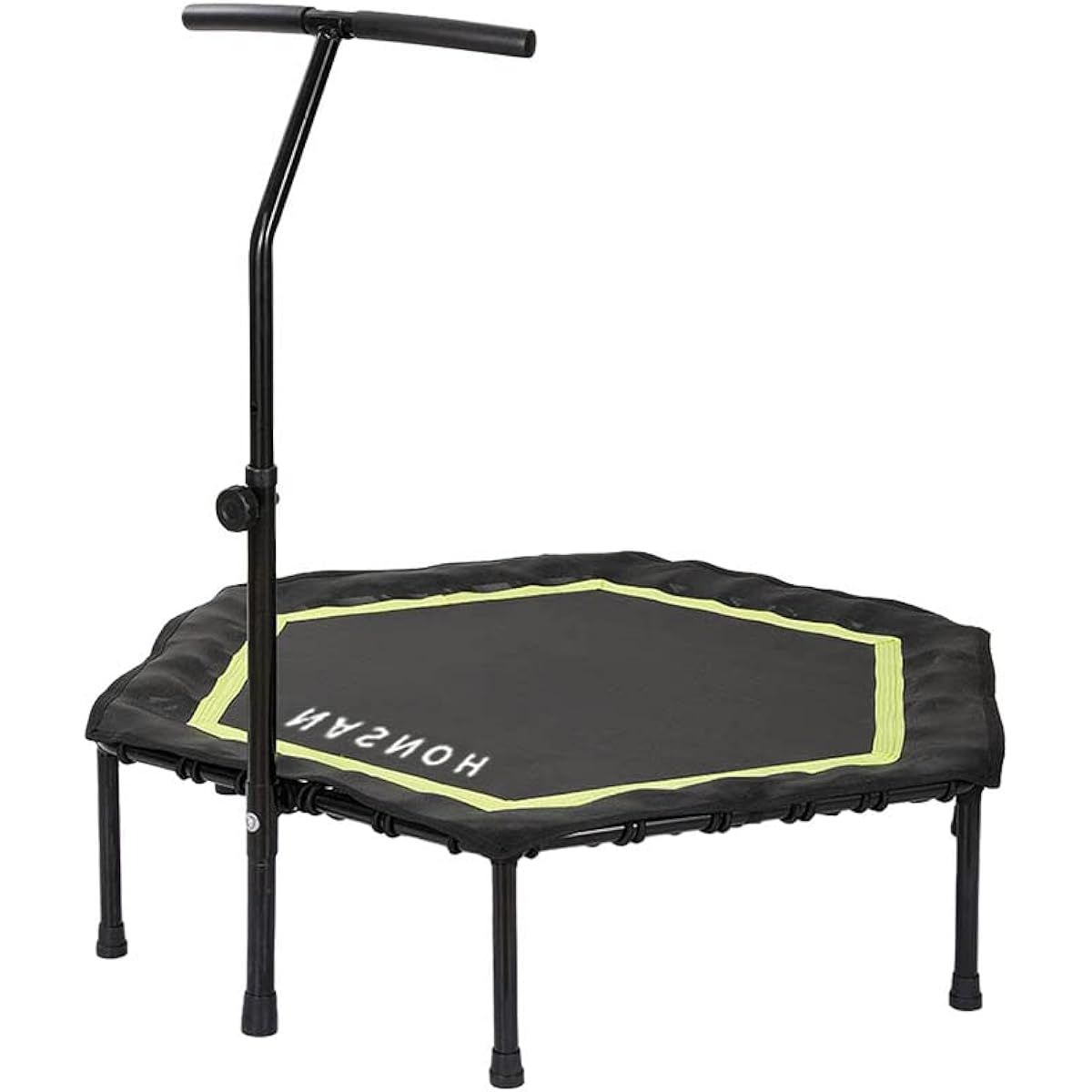 HONSAN Fitness Trampoline, Rubber Type, 101cm, Load Capacity 150kg, Fitness Trampoline, For Aerobic Exercise, Exercise, Diet...