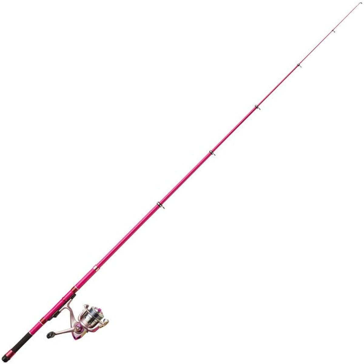 PRO MARINE Vivid Compact Set 165P 331690 PROMARINE Fishing Rod Wharf Sabiki Set Compact