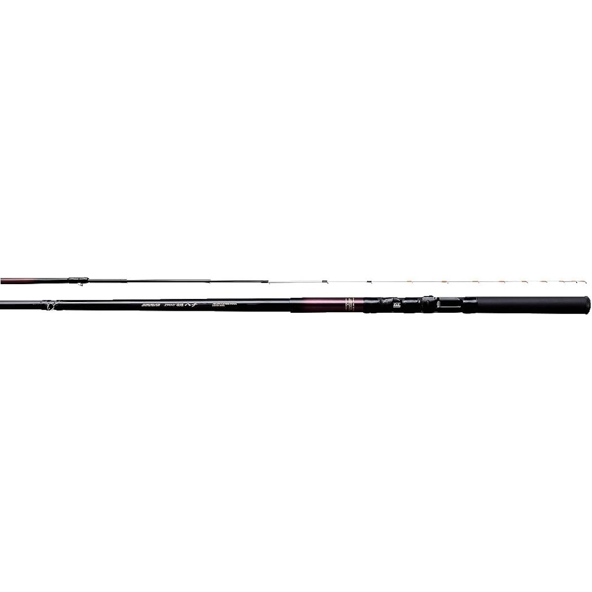Uzaki Nissin Rod Pro Stage Number 2WAY Attack Hechi