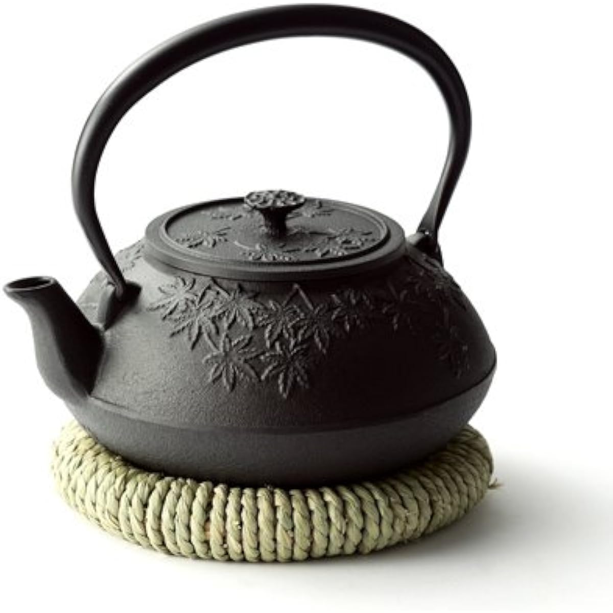 Nanbu Tekki Nanbu Iron Kettle Ochacha Momiji 1.2 liters