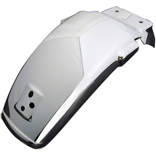 Bike Parts Center Rear Fender Plated Honda Ape 50/100 314304