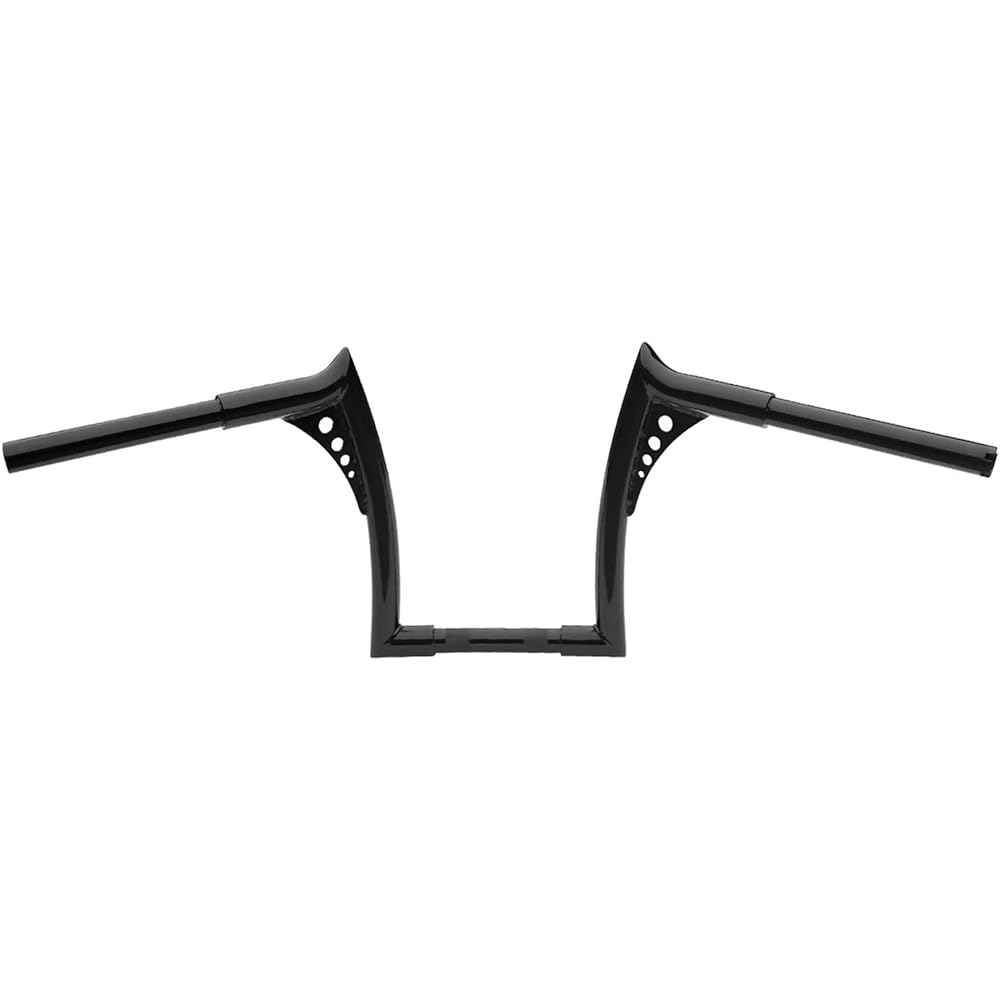 10 inch rise 1.25 inch Ape Ace Handle Bar Harley Touring Road King