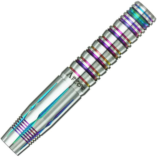 Dynasty A-FLOW BLACKLINE RIELL 5 Coating 19.0g Tungsten 90% Maito Shimizu (A-FLOW BLACKLINE RIELL 5 Coationg)