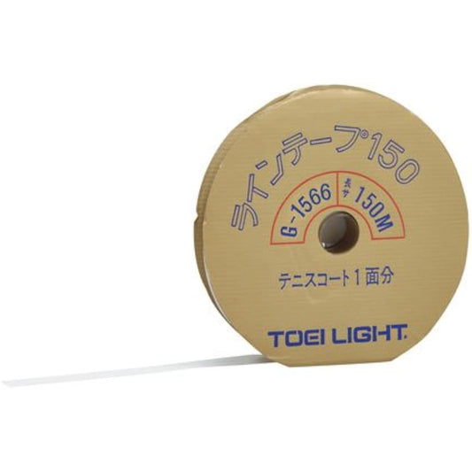 TOEI LIGHT Line Tape 150 G1566 Width 50mm x Thickness 0.8mm x 150m