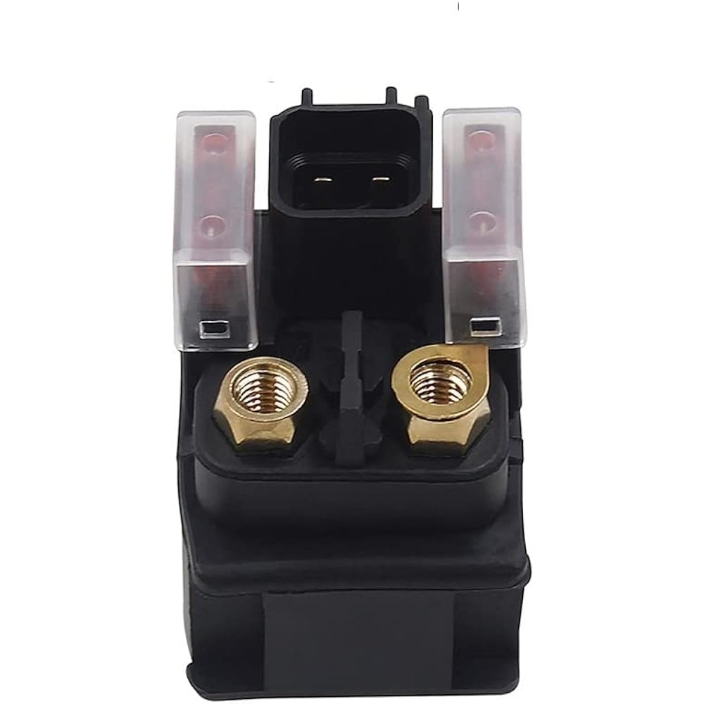 Motorcycle Bike Starter Relay Solenoid Suzuki 31800-21E20 31800-47E00 RF900R Marauder 800 TL1000S TL1000R Intruder 1500