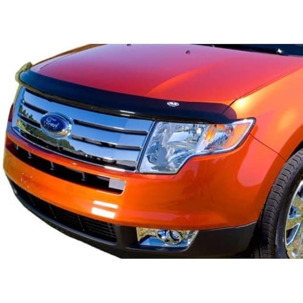 Auto VentShade25062 BUGFLECTOR Dark Smoke Food Shield
