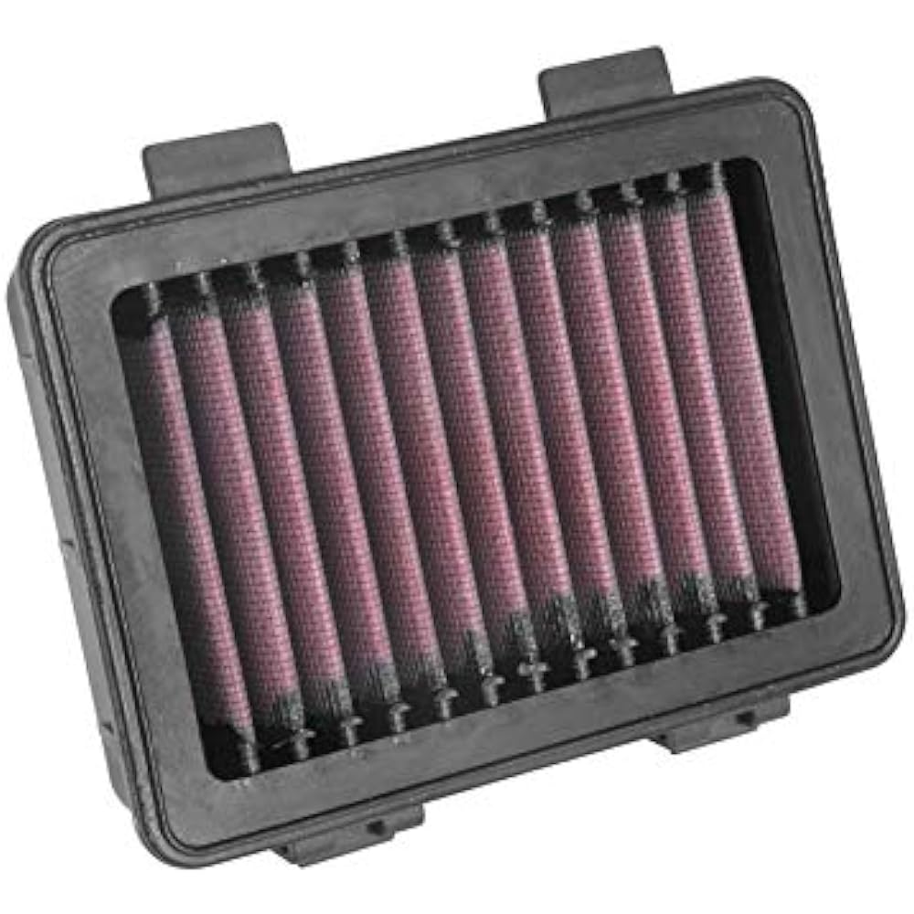 K&N Replacement Filter DUKE125(17-19), DUKE250(17-19), DUKE390(17-19), SVARTPILEN401(18-19), VITPILEN401(18-19) KT-1217