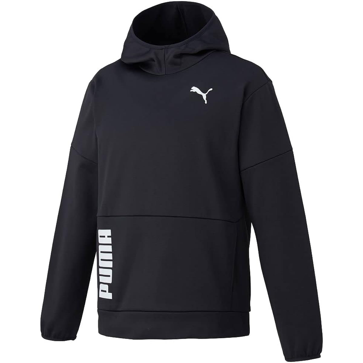 [PUMA] Training Wear Fitness Gym Exercise TRAIN ALL DAY Power Fleece Hoodie 522994 Men's