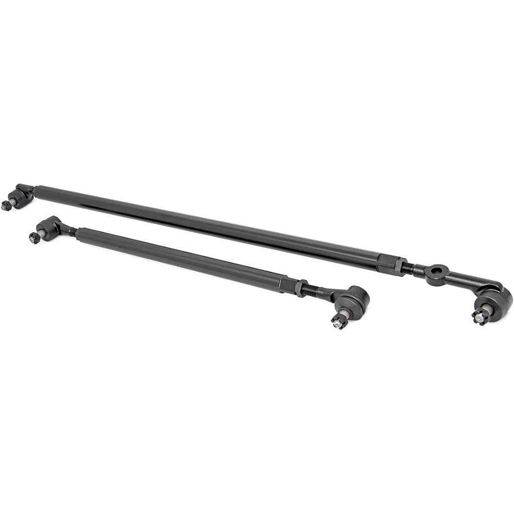 [Rough Country Genuine] Steering Box Skid Blace Jeep WRANGLER Jeep Wrangler TJ/1182