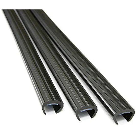 MOTOR POWER Quick Delivery, For Light Trucks, Bed Gate Protector, Aviation Guard, Black, Set of 3, Side x 2, Rear x 1, General Purpose, Light Tiger/GAT-2*