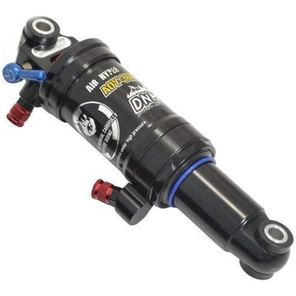 DNM AOY-36RC Mountain Bike Air Rear Shock With Lockout 165x35mm 4-system #ST1428