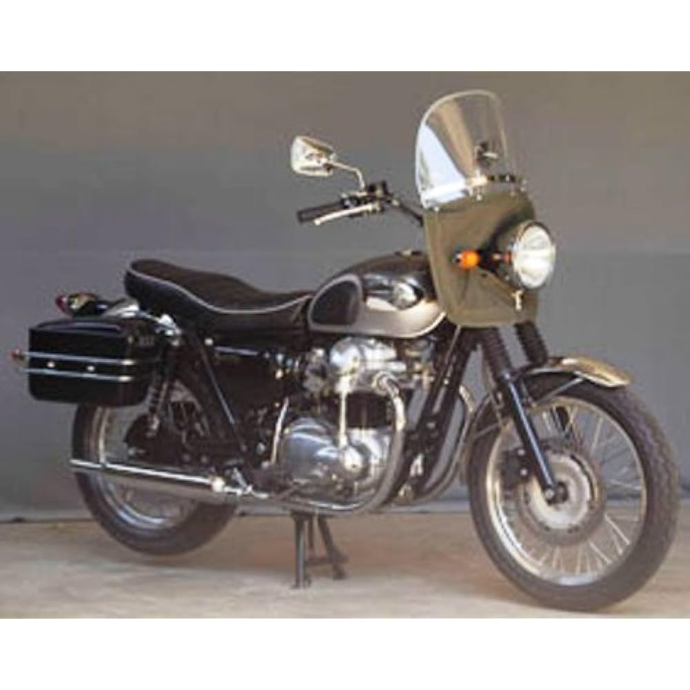 Asahi Windshield Windshield [W650] [Product Number] No99MINI Screen