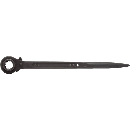 KS TOOLS Scaffold spanner reversing 13x17mm 522.1317