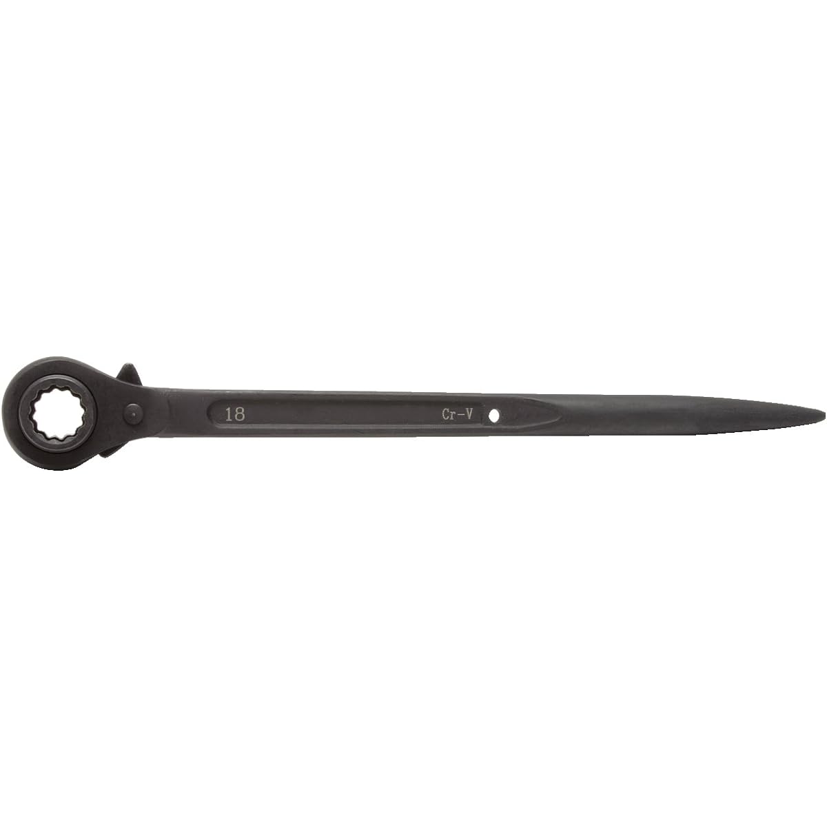 KS TOOLS Scaffold spanner reversing 19x24mm 522.1924