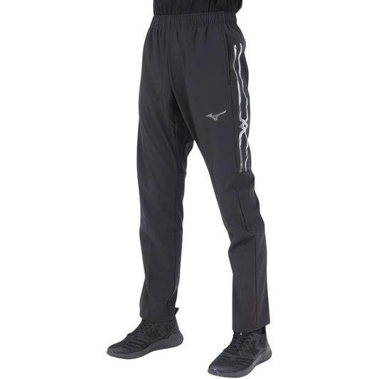 [Mizuno] Training Wear Tech Shield Pants Windproof Stretch Water Repellent MC-LINE 32MDA653