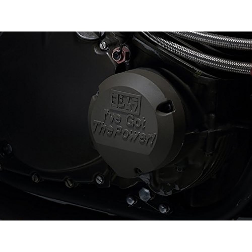 Yoshimura Aluminum Engine Cover GSX1100S Katana, GSX750S (All Years) YOSHIMURA 280-191-A000