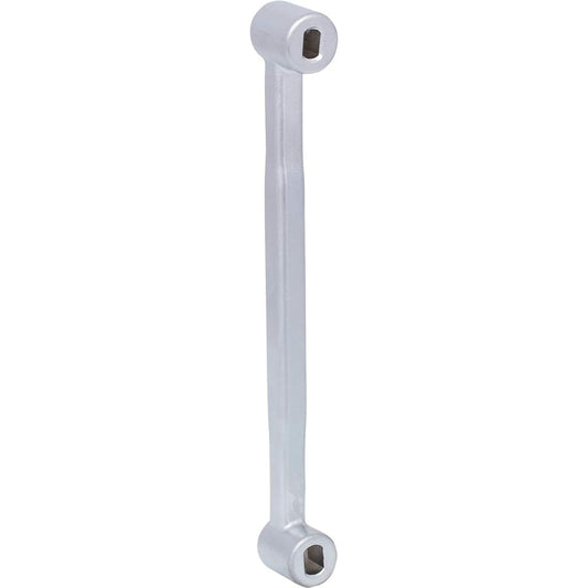 KS TOOLS Special shock absorber counter holder wrench 5.2x8/6.3x9mm 150.9476