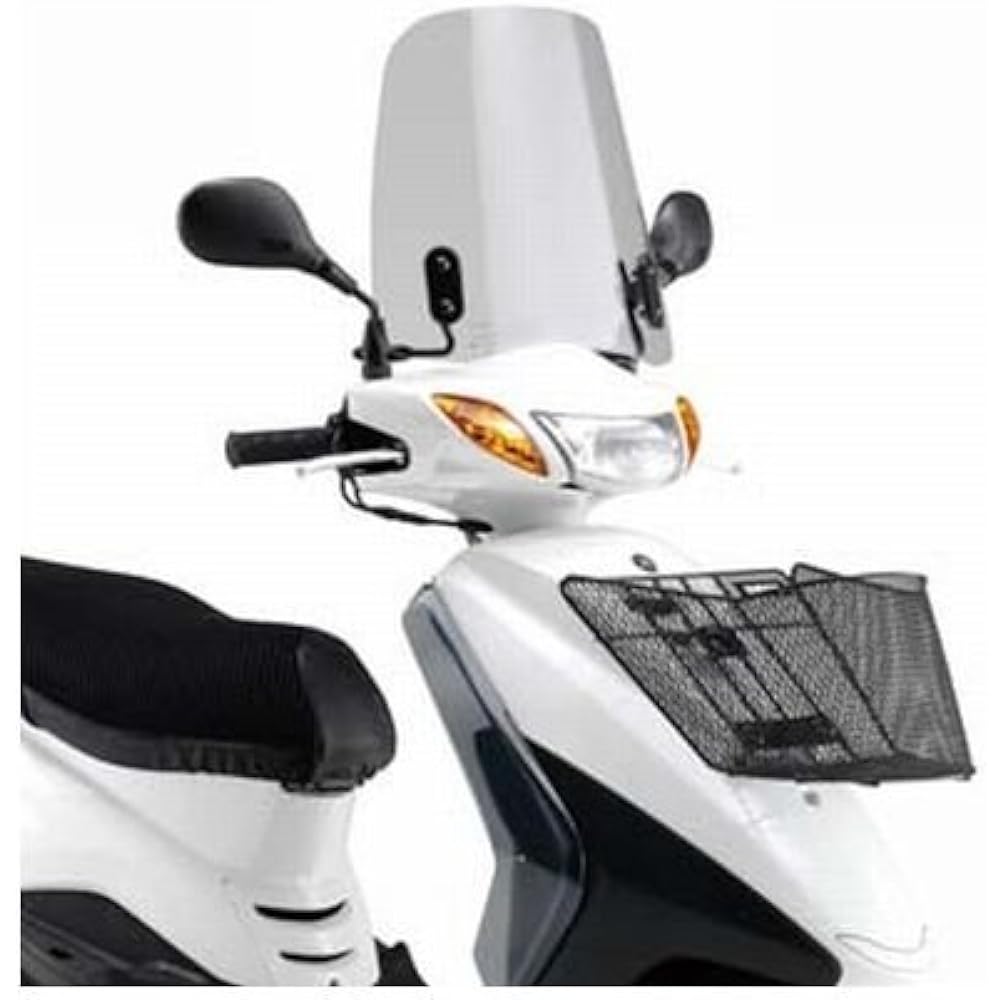 Yamaha 90793-52914 Cygnus X SR (BF9) Windshield Screen