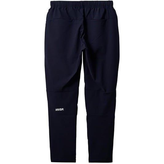 [DESCENTE] MOVESPORT Long Pants, Windbreaker, Tapered Hip Pocket, Lightweight, Water Repellent, Stretch Training, Men's