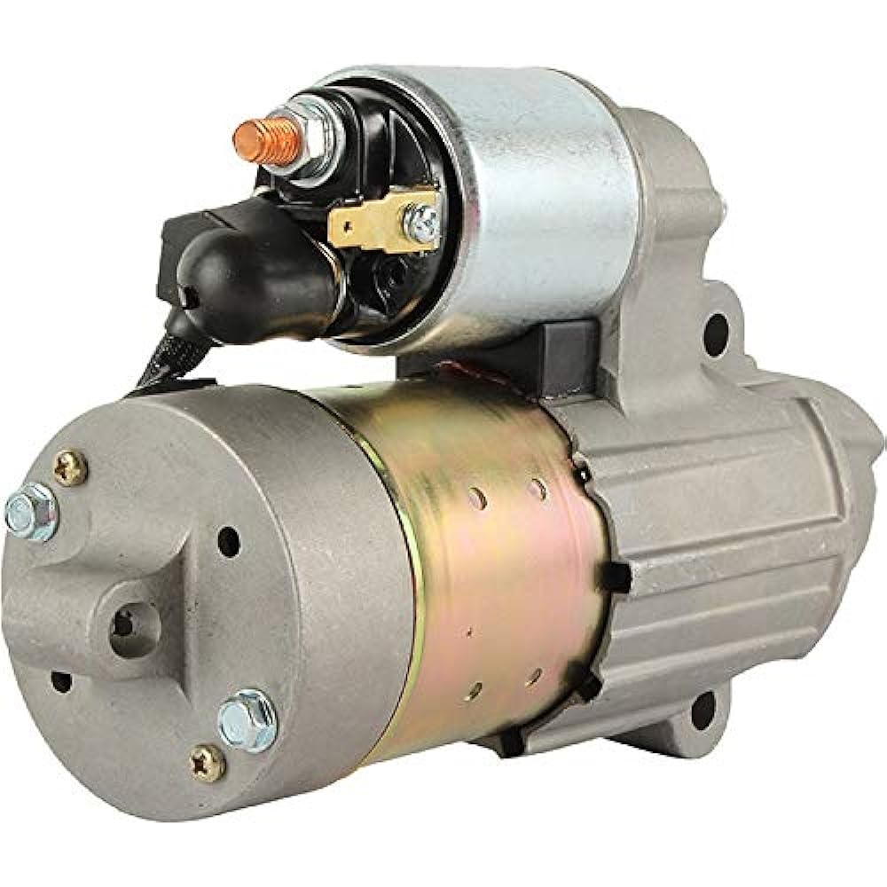 DB Electrical SHI0197 Starter for Yamaha Outboard