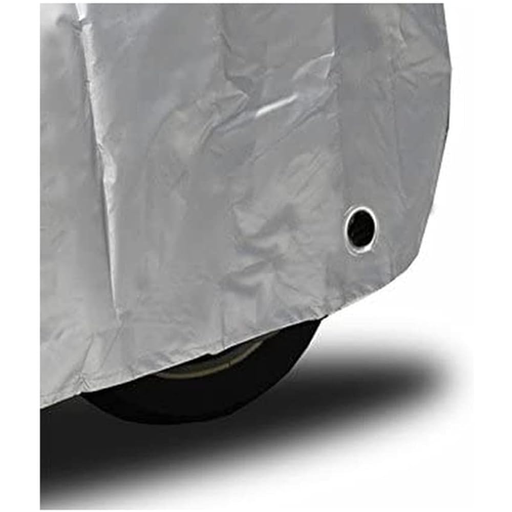 INFIMO (Osaka Textile Materials) Bike Cover with Two-Lock Keyhole M