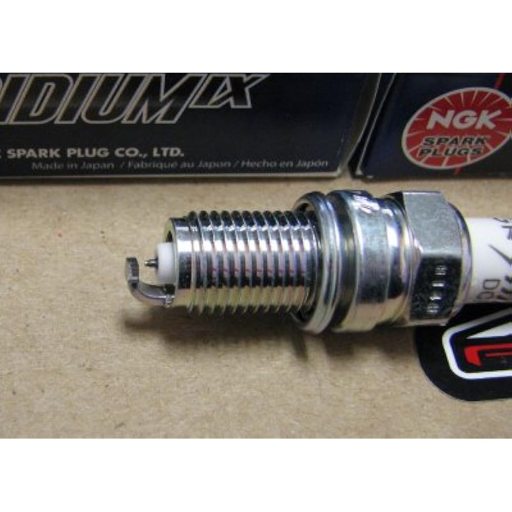 NGK DCPR9EIX Iridium Spark Plug 2 Packs