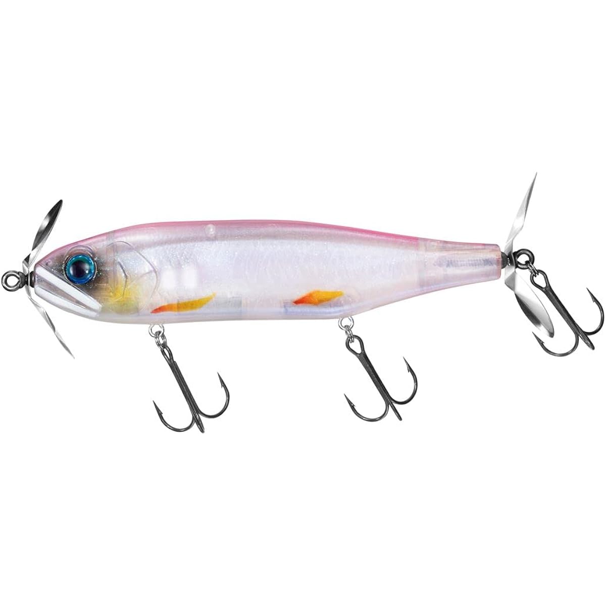 DAIWA Bass Lure STEEZ Prop 170F/170S Various