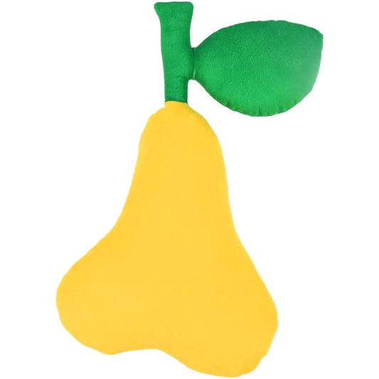 Nicot [Miffy (miffy x Nicott)] LIC-MF0012 mf seat belt cushion/pear yellow