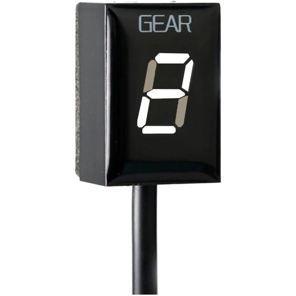 Digital Meter Display For Honda Shadow 750 VT750C VT 750C 2007-2014 2015 2016 2017 EFI Motorcycle Accessories Gear Display Indicator Digital Meter Indicator Meter Display