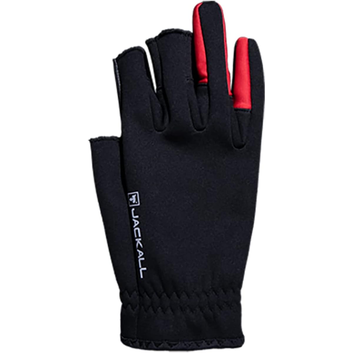 JACKALL Versatile Gloves Three Finger