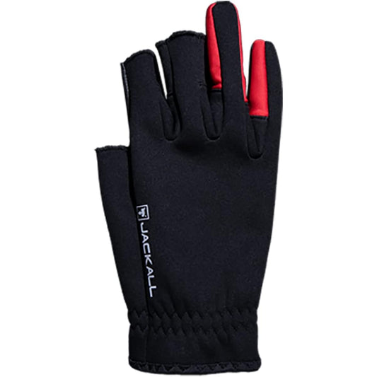 JACKALL Versatile Gloves Three Finger