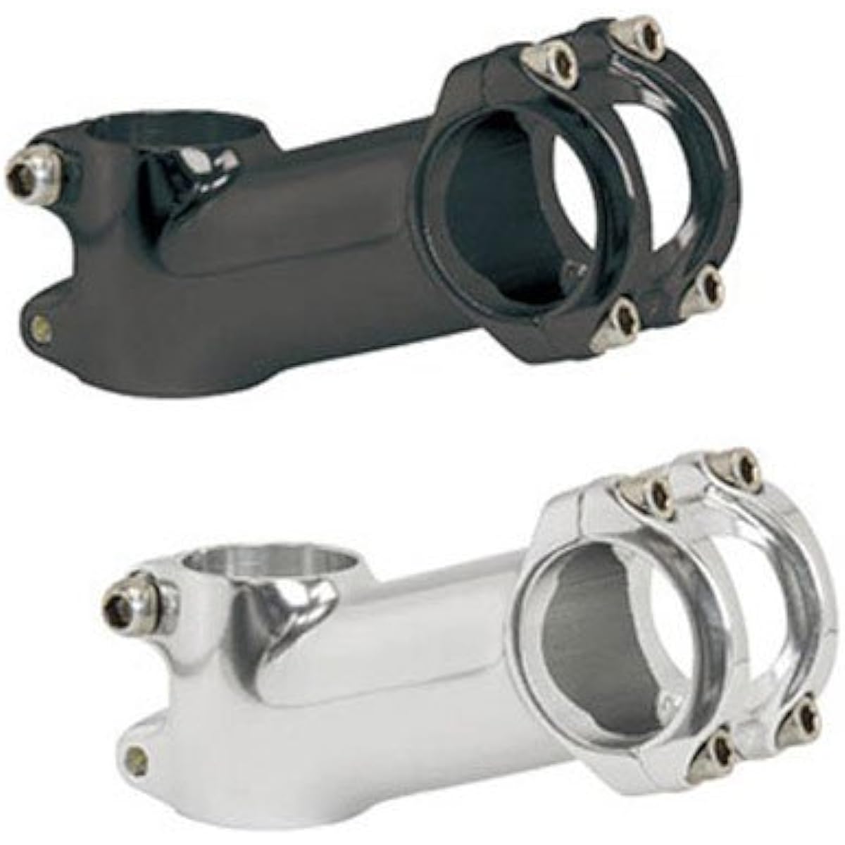 Giza MS-308A Ahead Stem 31.8mm 73/107° Silver/60mm(HBN12409)