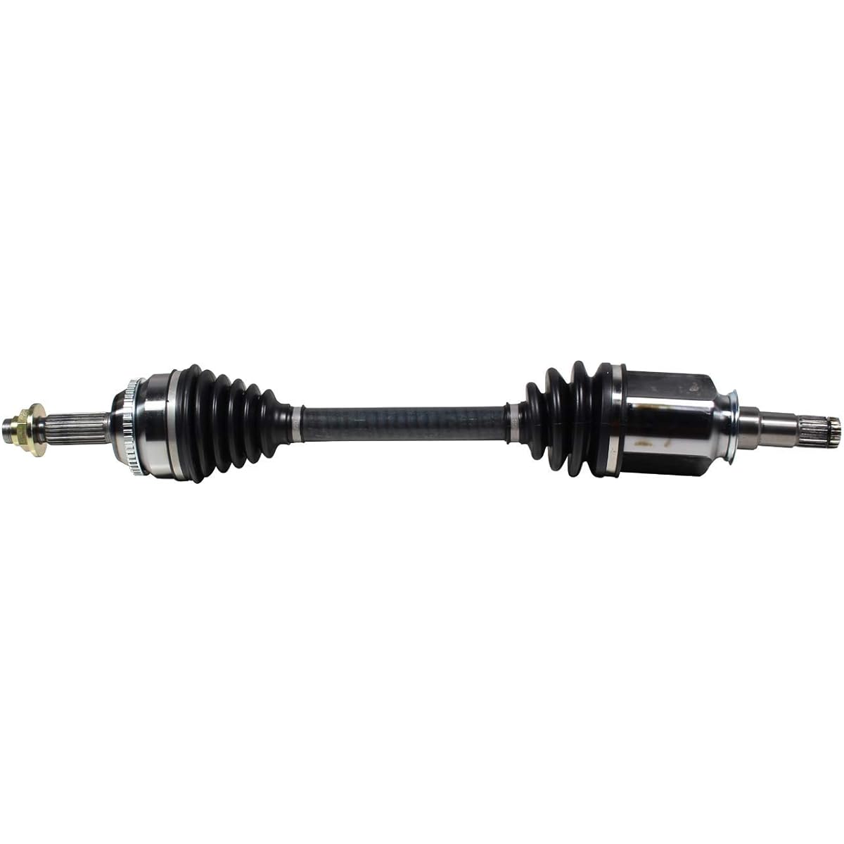GSP NCV10553 CV axle Shaft Sembrilling -Left Front (driver's seat side)