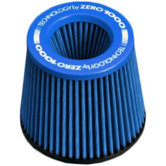 ZERO-1000 (Zerosen) Air Filter [Replacement Filter for Power Chamber TYPE-2] M Size (Light Blue) 901-A011