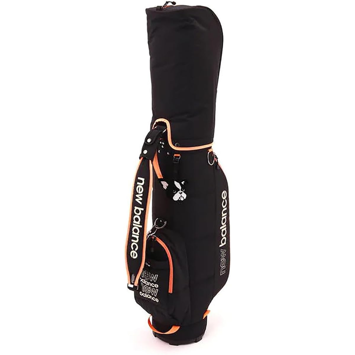 [New Balance Golf] Filled Caddy Bag (8.5 inch / 46 inch compatible / 2.5 kg / full length separator) / Golf CB / 012-2280501 Women's