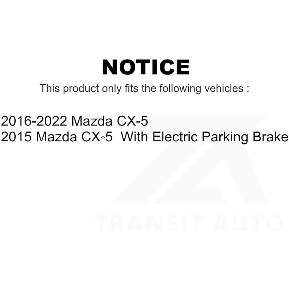 Rear Ceramic Disc Brake Pad CMX-D1326 DODGE Grand Caravan CHRYSLER TOWN & COUNTRY JOURNEY VOLKSWAGEN RAM C/V