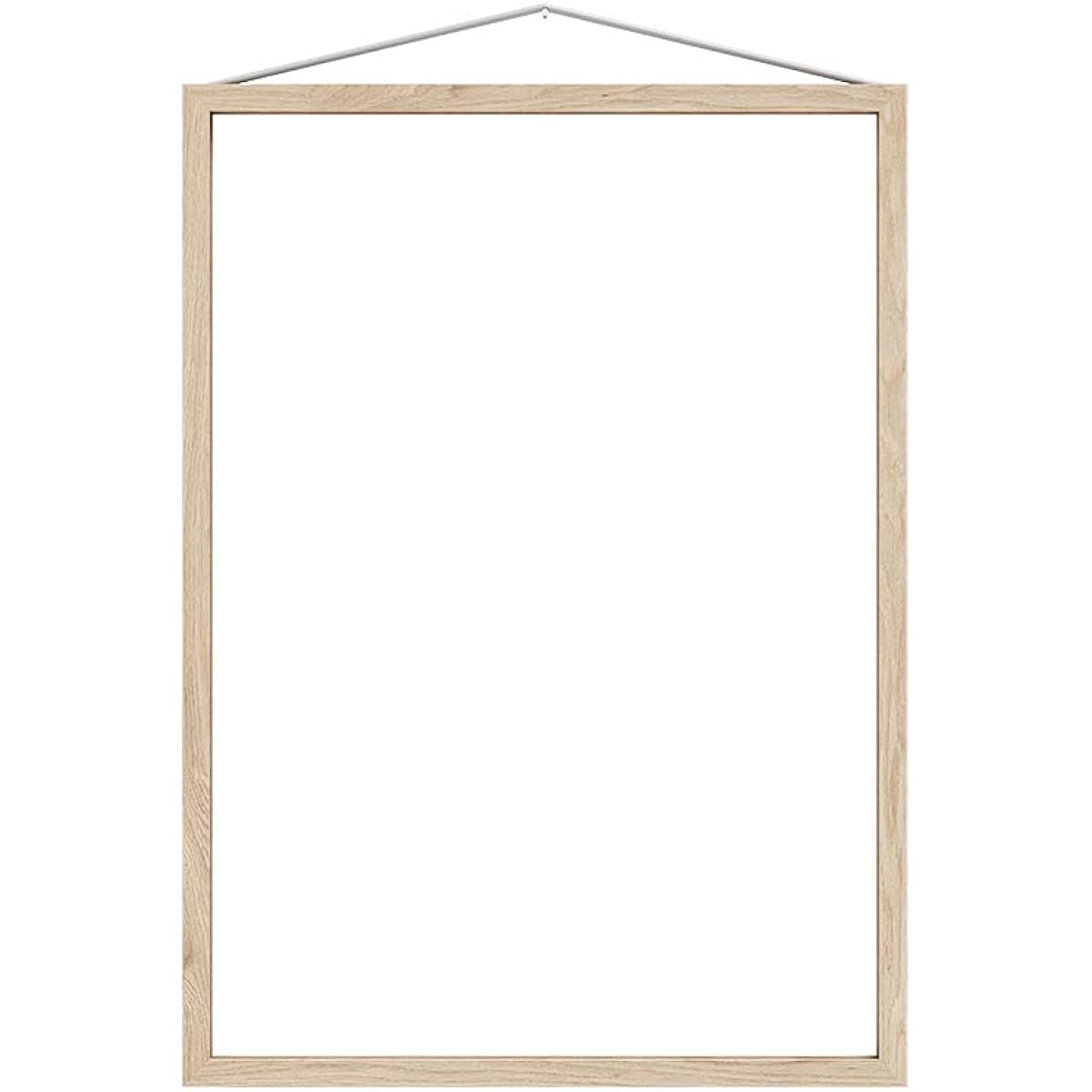 MOEBE FRAME ASH A3 Moebe Frame Ash Picture Frame Wall Hanging Denmark Scandinavia FAUA3