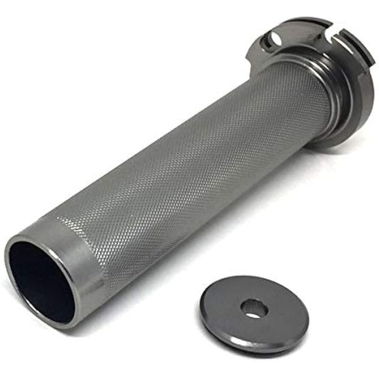 ZETA Aluminum Throttle Tube YZ/WR/KX/KLX/RMZ High Speed