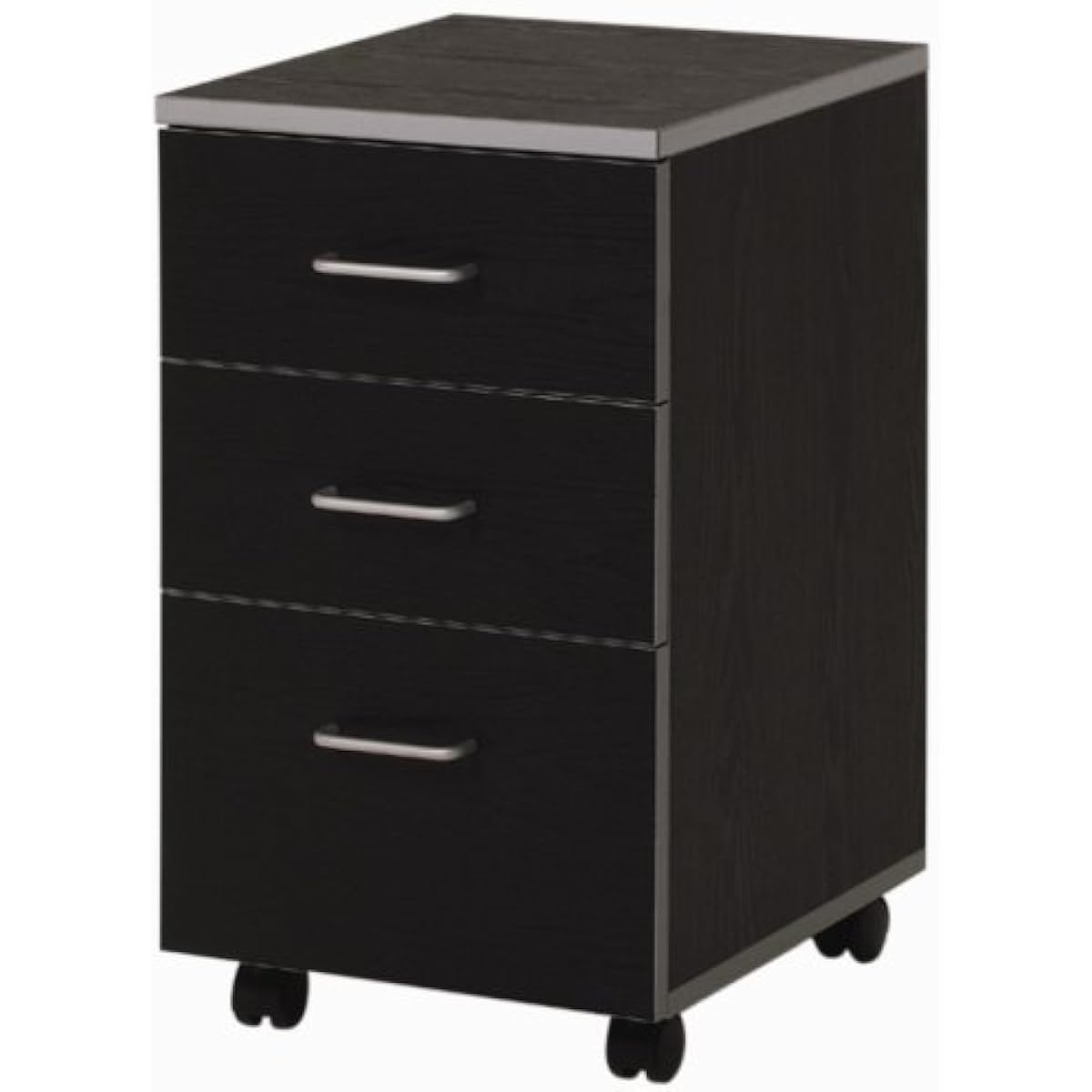 Galleria Side Wagon Black JU-302-BK