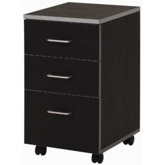 Galleria Side Wagon Black JU-302-BK