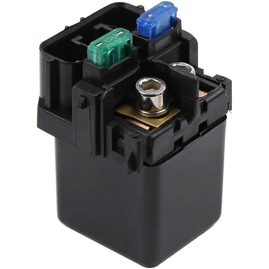 Starter Relay Motorcycle Starter Relay Solenoid 27010-0770 for Kawasaki ZR800 Z800 ZR1000 Z1000 Z1000SX ZX1000 ZX1400 Ninja 1000 ABS ZX-14R