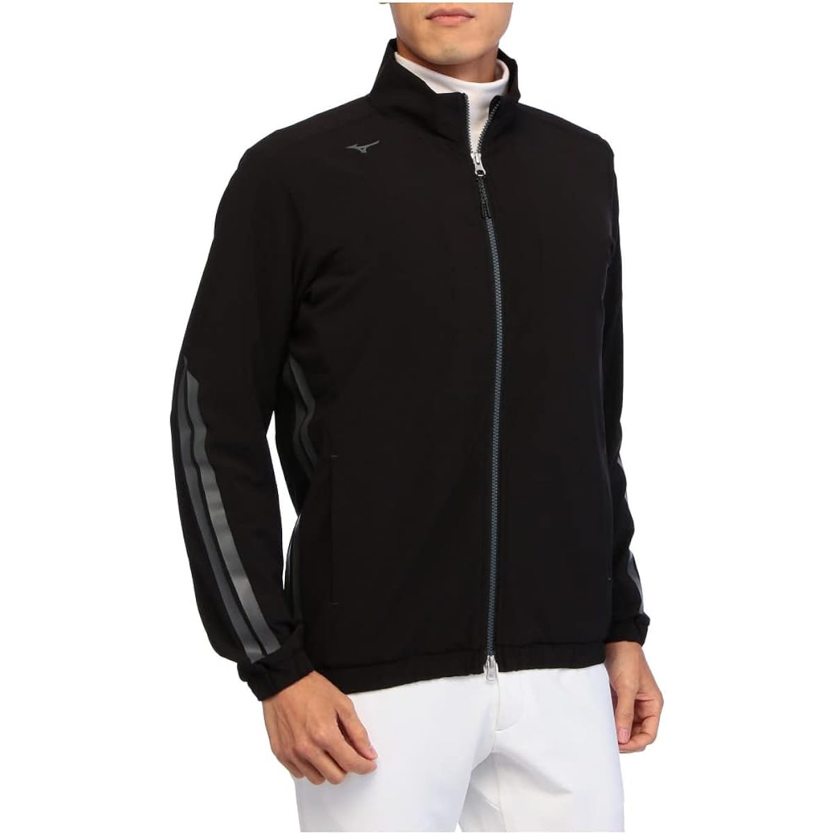 [Mizuno] Golf Wear Stretch Hero Blouson Easy to Move Water Repellent E2ME2501 Men's