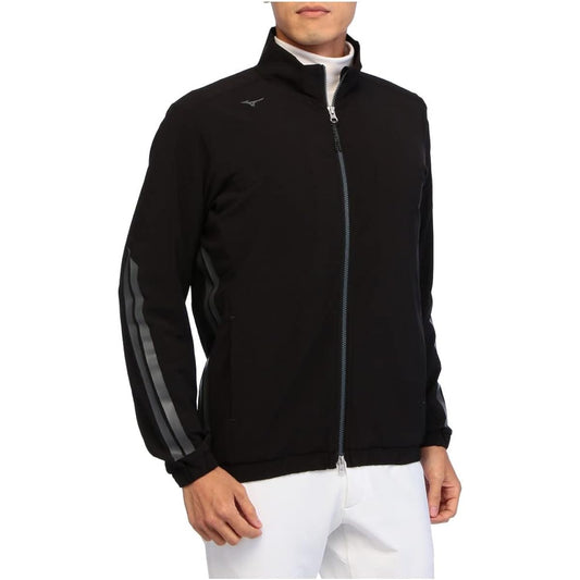 [Mizuno] Golf Wear Stretch Hero Blouson Easy to Move Water Repellent E2ME2501 Men's