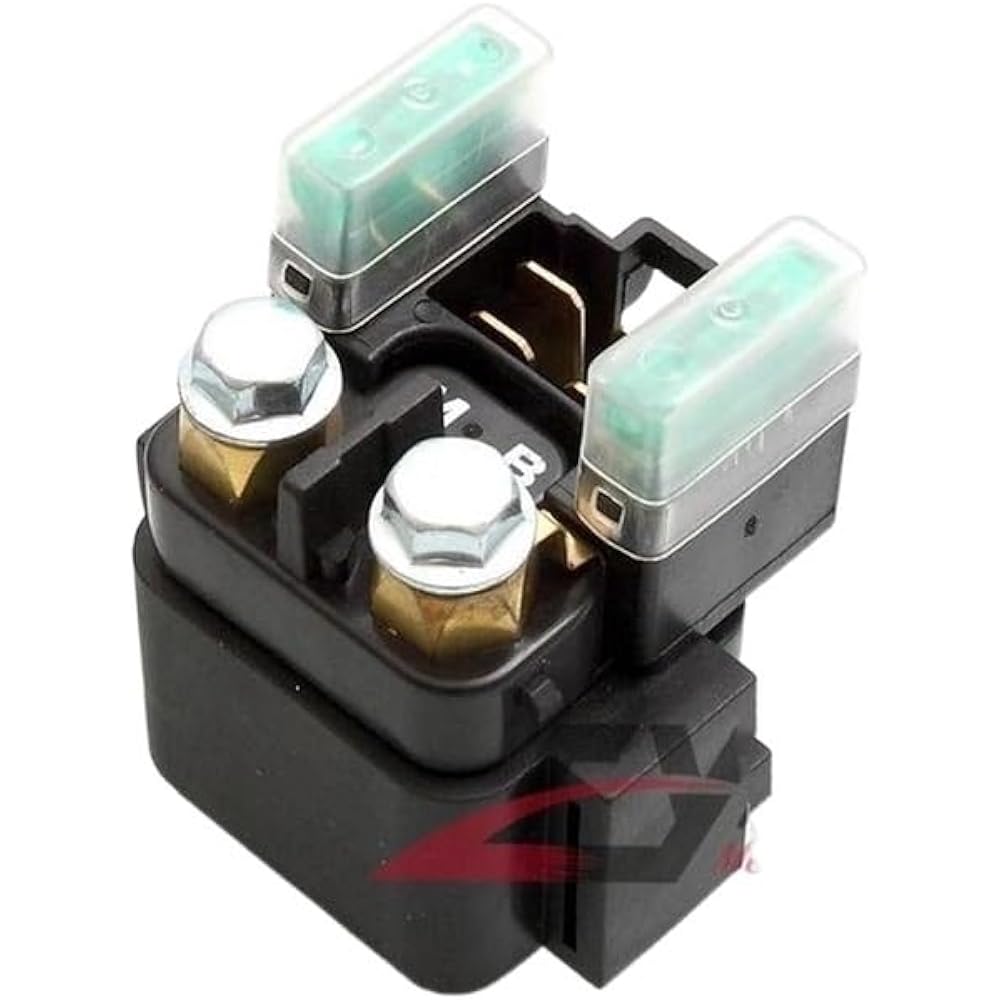 Starter Motor Solenoid Relay Motorcycle Starter Solenoid Relay For Yamaha XJR400 YZF-R6 YZF-R1 YZF R6 R1 FZ6 FZS600 FZ1 FZS1000