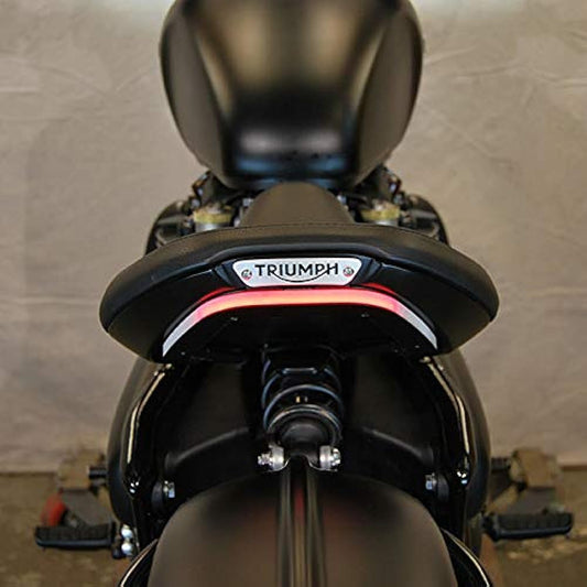 Rage Cycles Triumph Bobber Tail Light only
