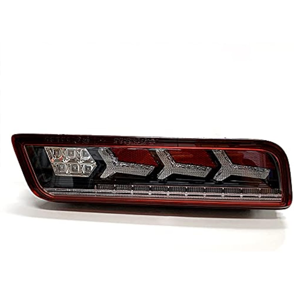 Alto LCK619 HA36 Series Tail Lamp CRYSTAL TAIL LAMP "idaten"